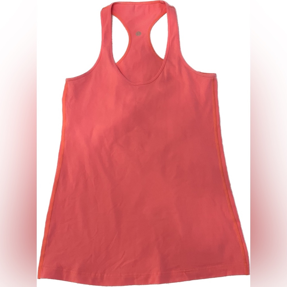 Lululemon Racerback Tank Top